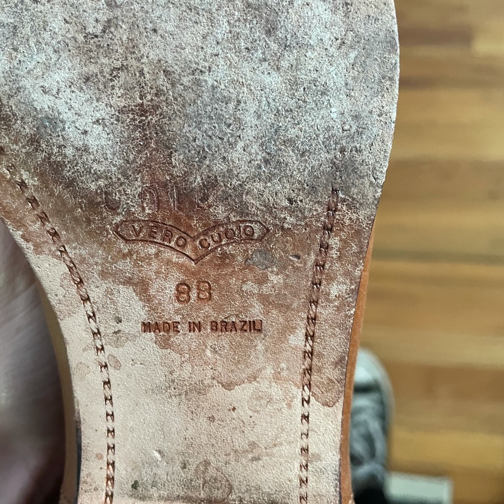Vintage Boots - Picture 5 of 6